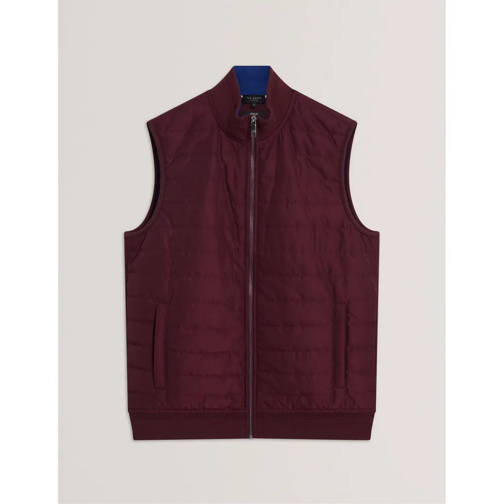 Ted Baker Men's Quilted Gilet