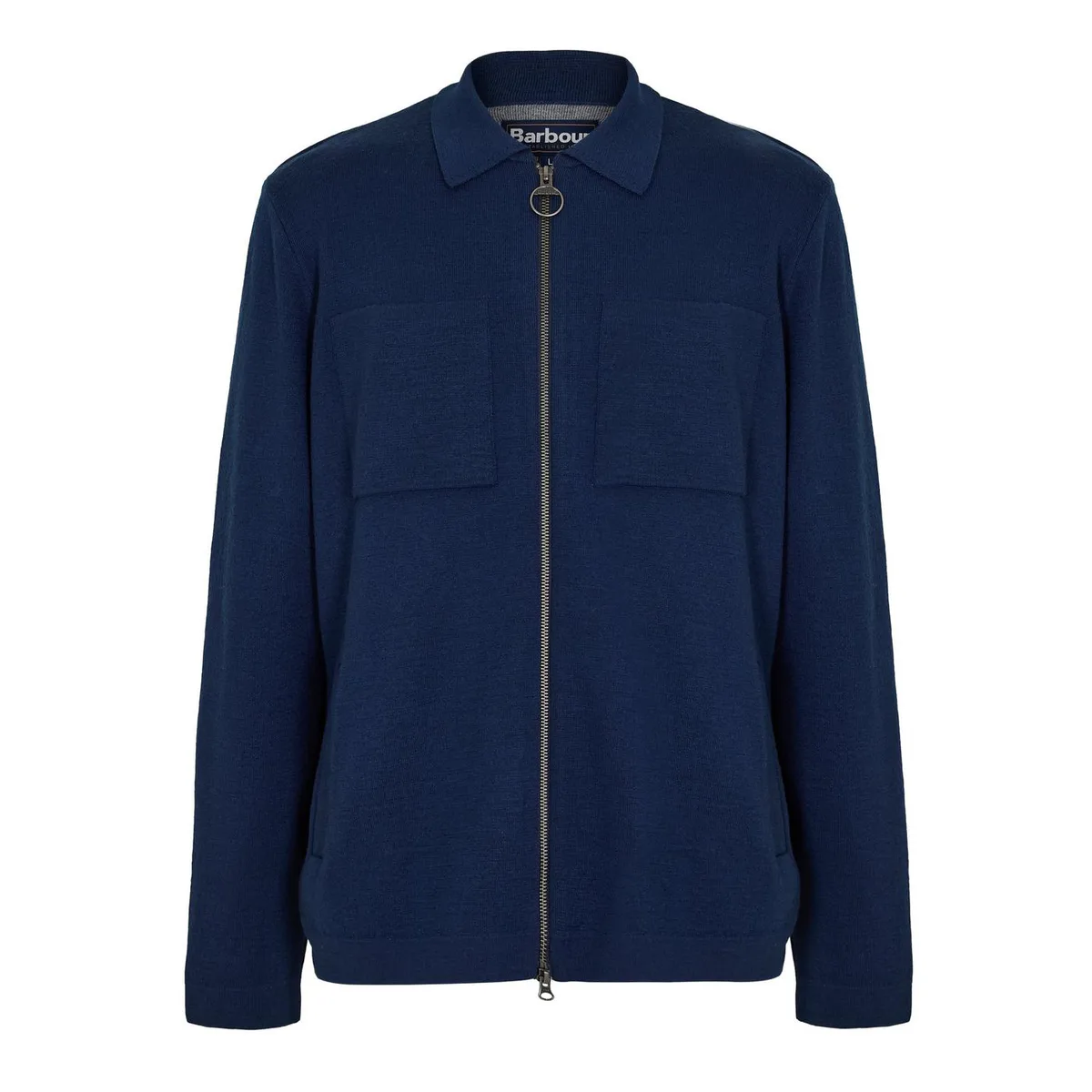 Barbour Men's Croscombe Knit Modern Heritage Cardigan