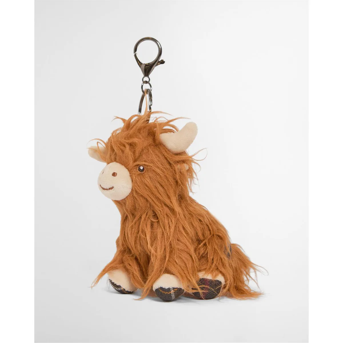 Barbour Animal Keyring