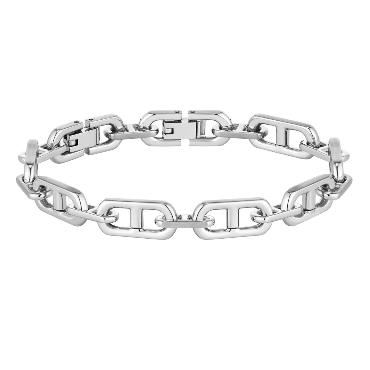 Boss Gents BOSS Kode Stainless Steel Chain Bracelet