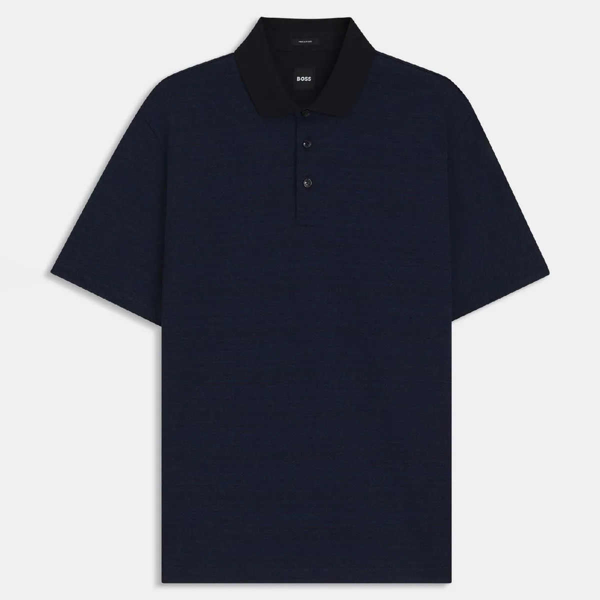 Boss H-Parris 102 Mercerised Cotton Polo Shirt
