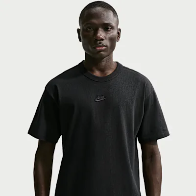 Nike Sportswear Premium Essentials Men's T-Shirt - Black