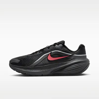 Nike Downshifter 14 Men's Road Running Shoe - Black/Anthracite/White/Red Orbit