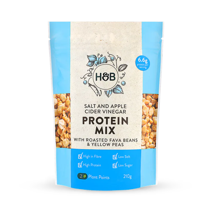 For Him Salt & Apple Cider Vinegar Protein Mix 210g