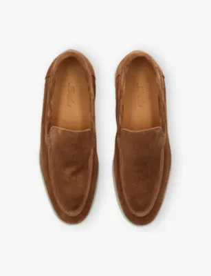 AURELIEN Yacht Softey® Suede Loafers - EUR 43 / 9 UK MEN detail 2