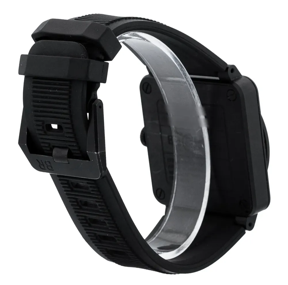 Bell and Ross BR03-92 BR0392-BL-CE — 2016 — Excellent in Black Quarter Arabic, additional product view 3