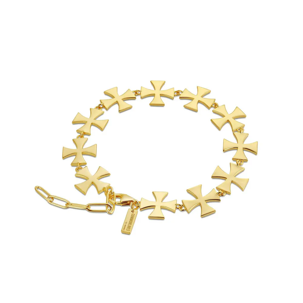 Common Lines Crusade Bracelet