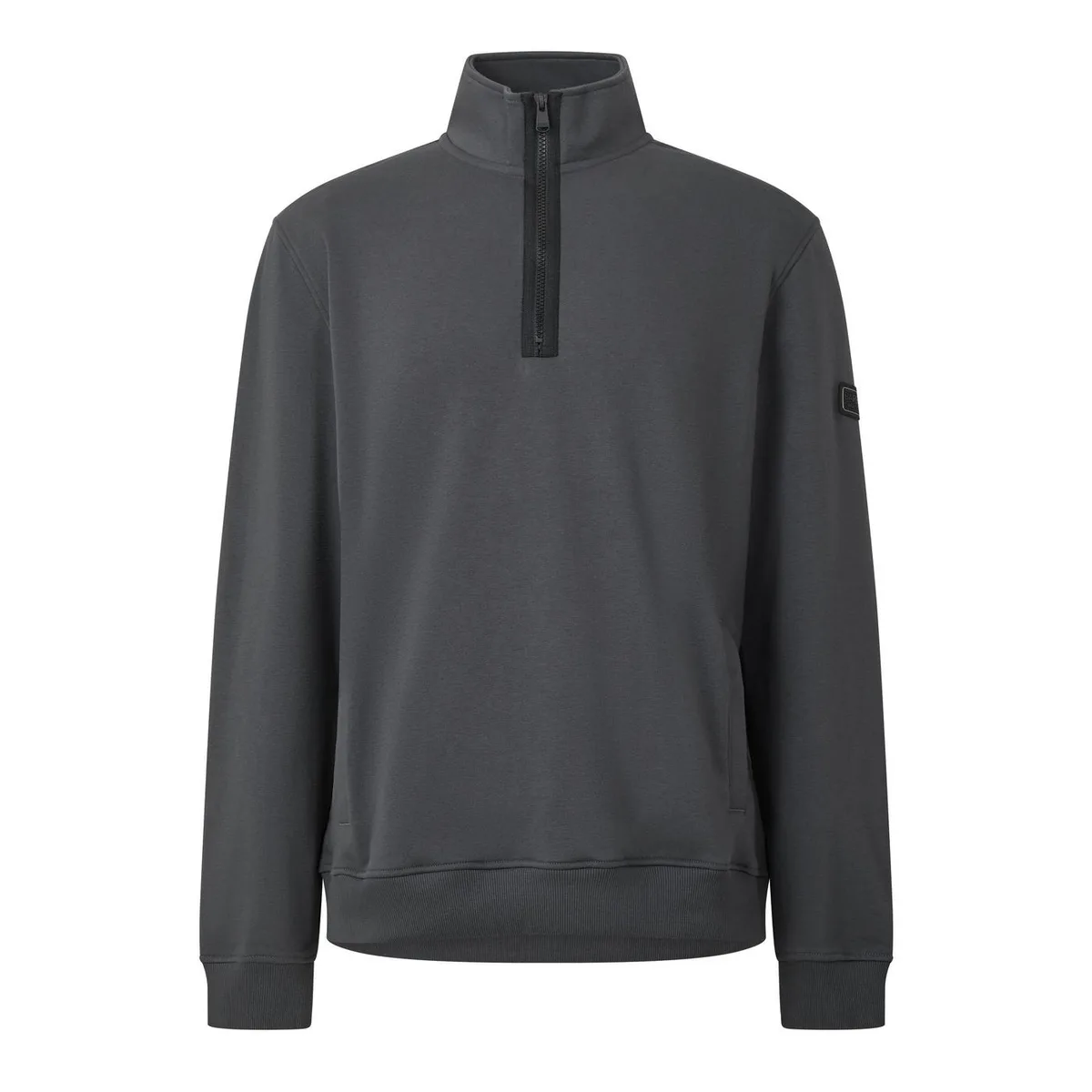 Barbour International Outline Half-Zip Sweatshirt