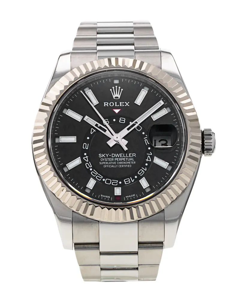 Rolex Sky-Dweller 326934 — 2018 — Excellent