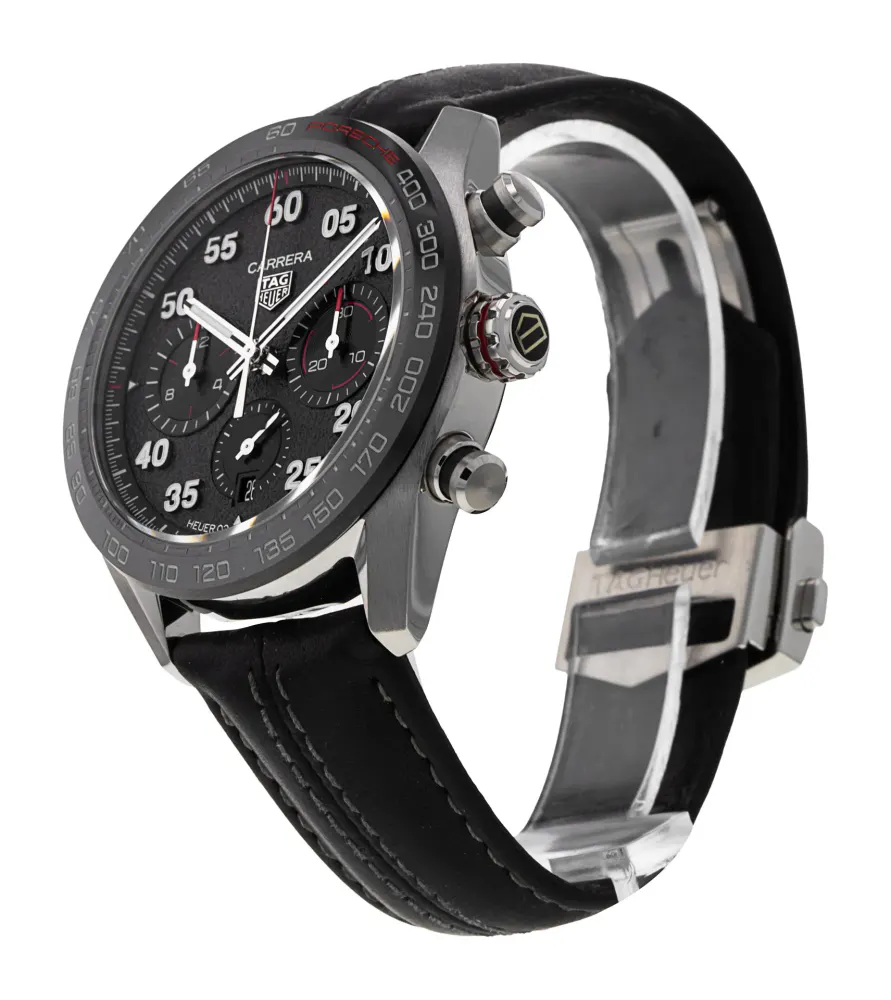 Tag Heuer Carrera CBN2A1F.FC6492 — 2022 — Very good detail 2