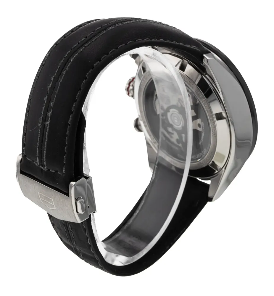 Tag Heuer Carrera CBN2A1F.FC6492 — 2022 — Very good detail 3