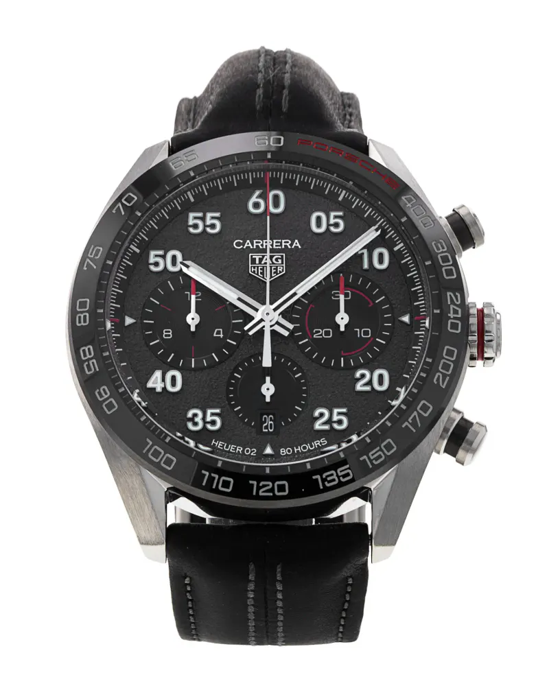 Tag Heuer Carrera CBN2A1F.FC6492 — 2022 — Very good
