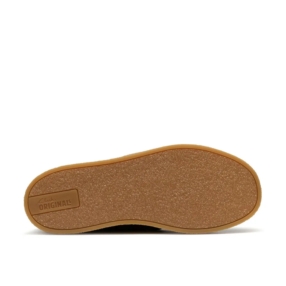 Clarks Originals Men's Boxbee Suede Chukka Boots detail 3