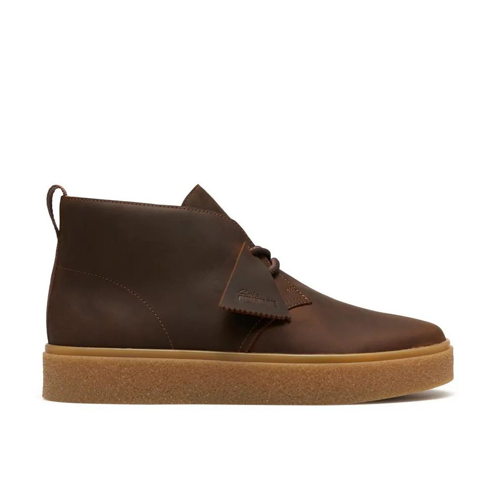 Clarks Originals Men's Boxbee Suede Chukka Boots