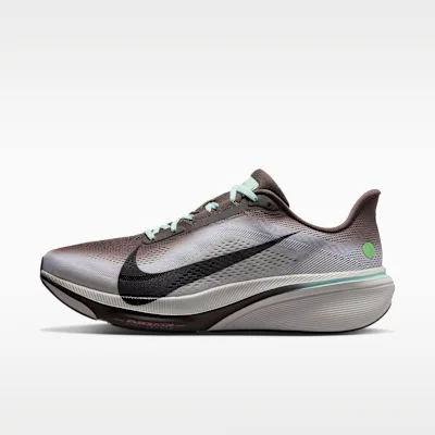 Nike Pegasus 42 Men's Road-Running Shoes - Ironstone/Sea Glass/Arctic Green/Black