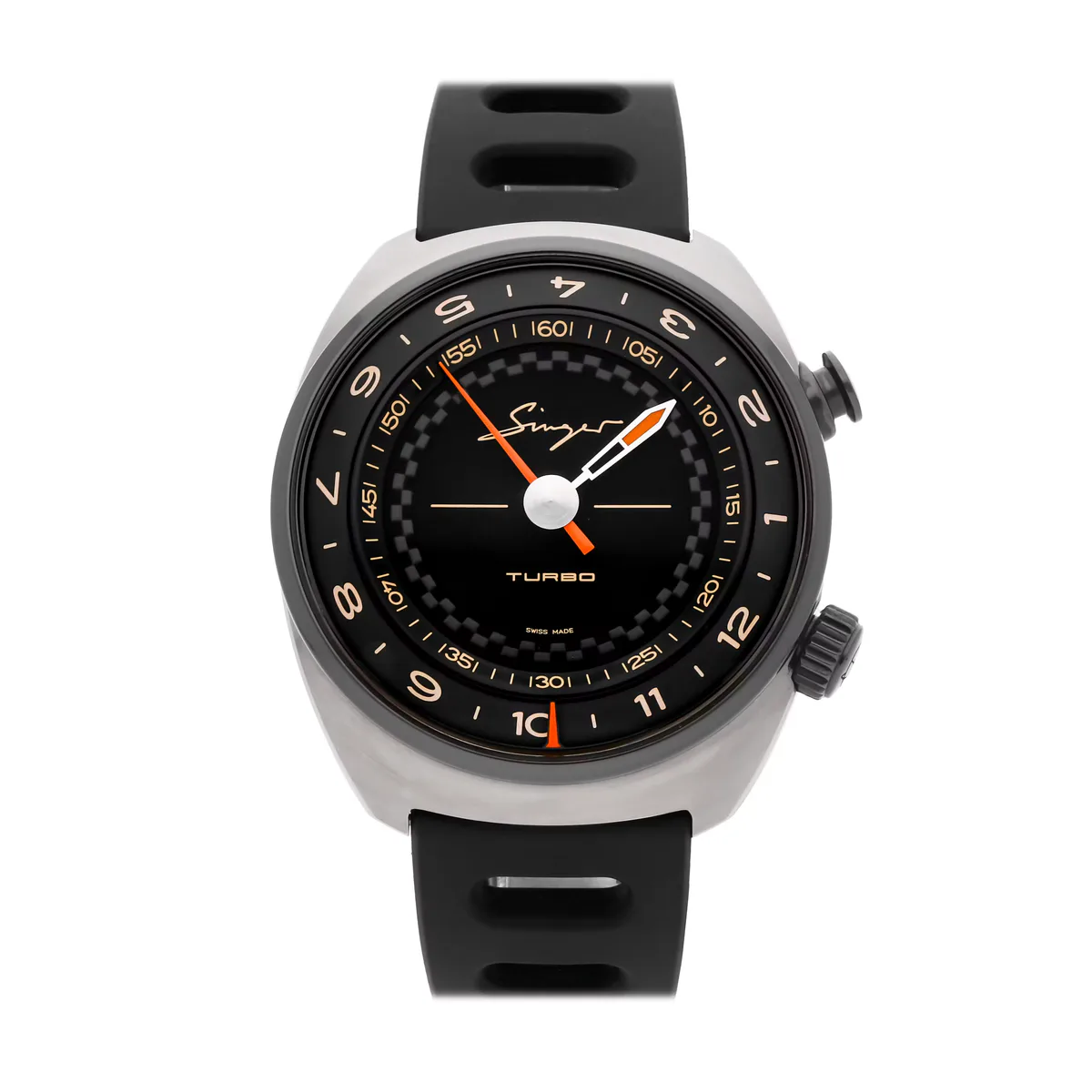 Singer Flytrack – Pre-owned luxury watches