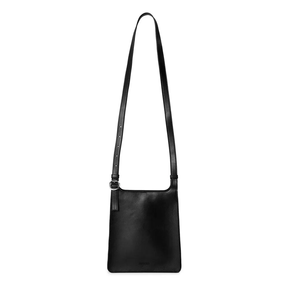 Jacquemus Men's Jacquard Cross Body Bag