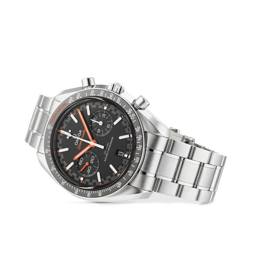 Omega Speedmaster Racing Co-Axial Master Chronometer 44mm Mens Watch detail 3