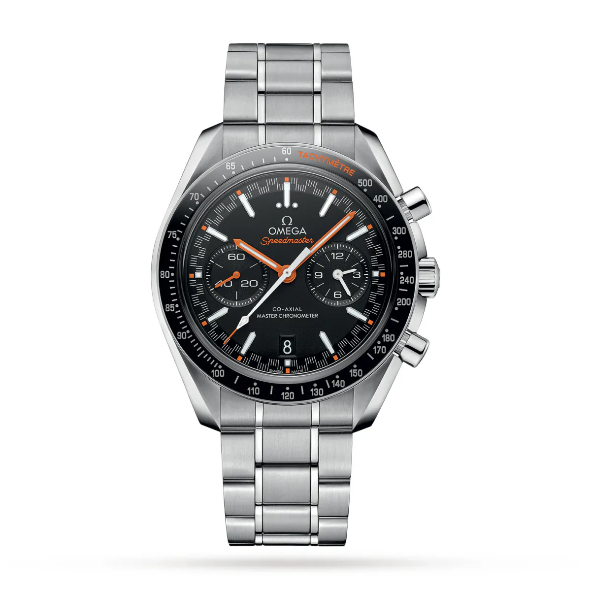 Omega Speedmaster Racing Co-Axial Master Chronometer 44mm Mens Watch