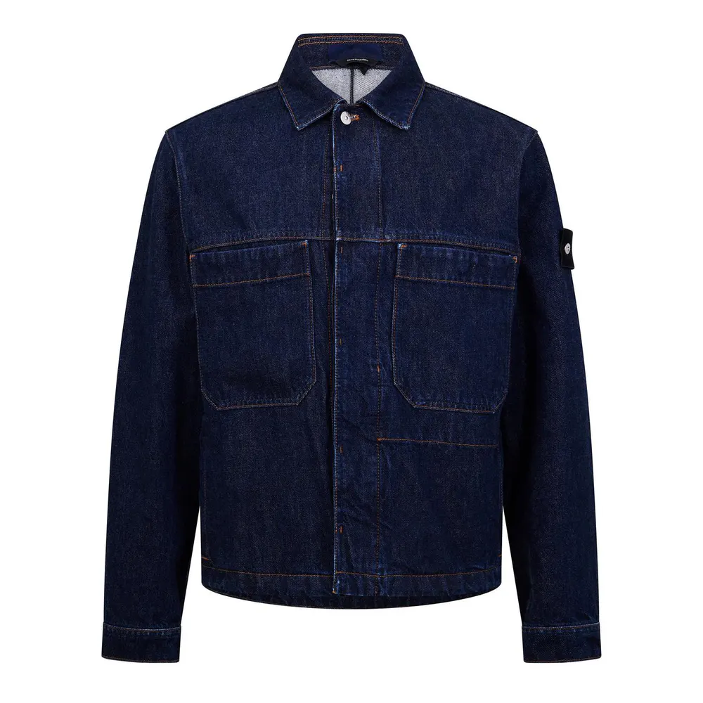 Stone Island Stone DNM Biker Jkt Sn64