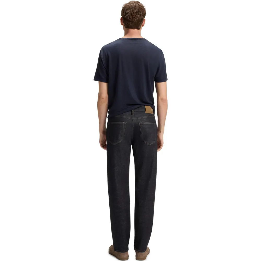 Boss Men's Double Breasted Regular Fit Jeans detail 3