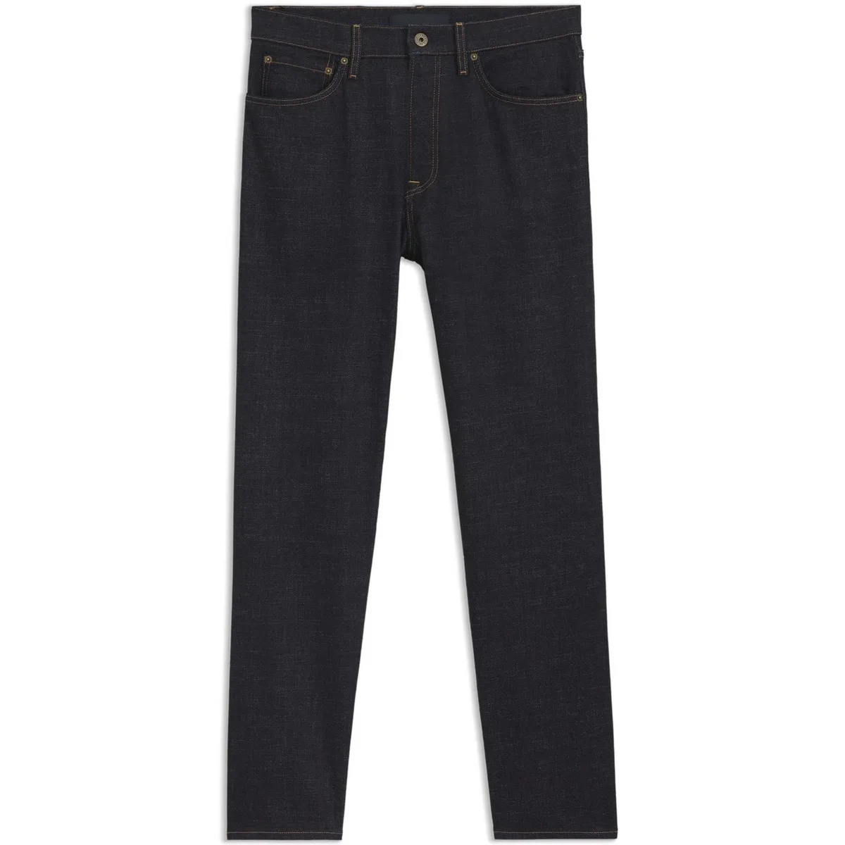 Boss Men's Double Breasted Regular Fit Jeans