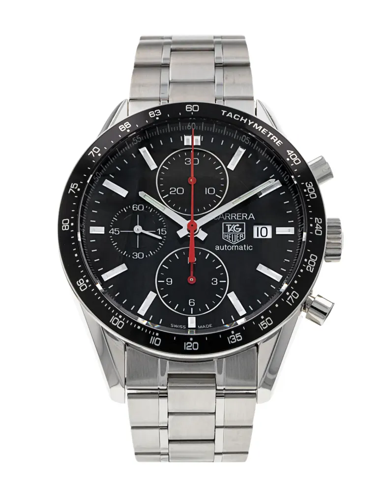 Tag Heuer Carrera CV2014.BA0794 — 2008 — Very good