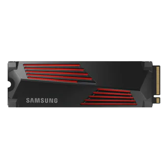 Samsung 990 PRO with Heatsink PCIe 4.0 NVMe M.2 – Storage
