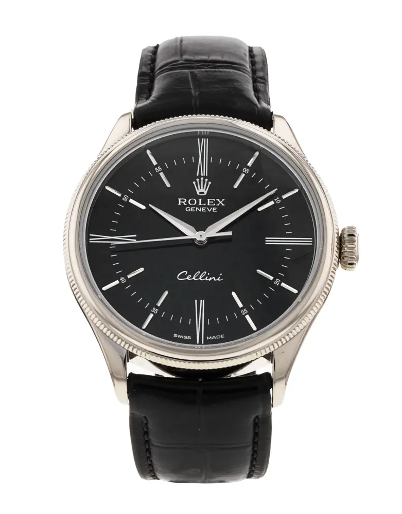 Rolex Cellini 50509 — 2017 — Very good