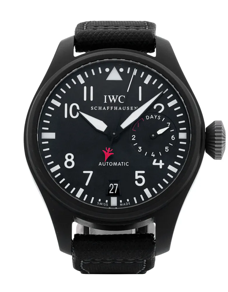 IWC Big Pilot's IW501901 — 2016 — Unworn