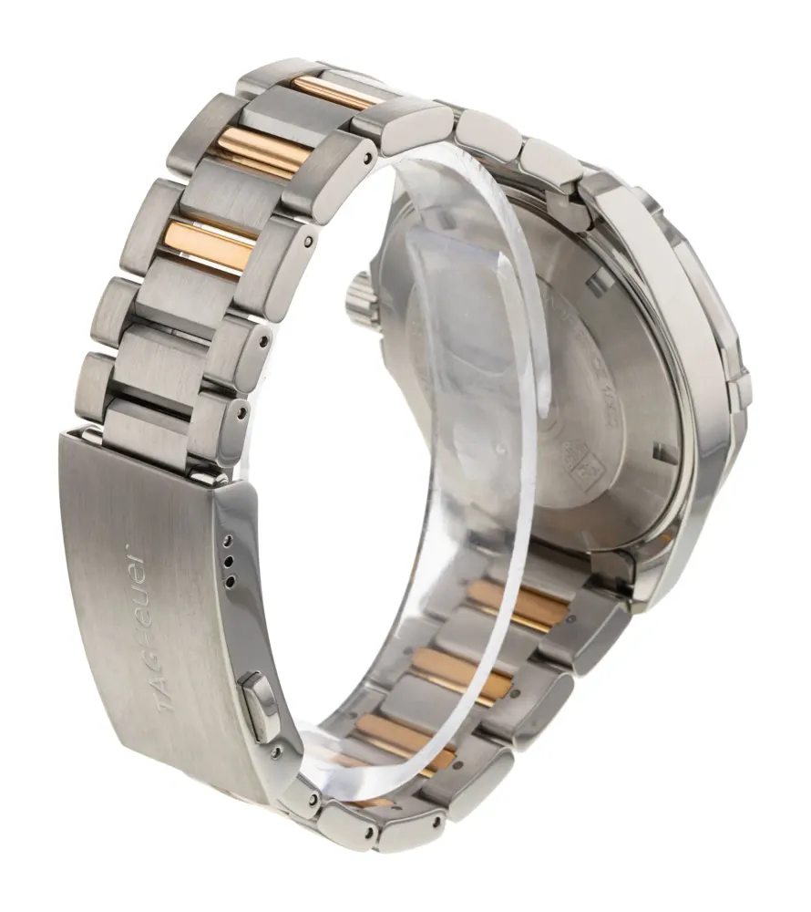Tag Heuer Aquaracer WAY2150.BD0911 — 2022 — Excellent detail 3