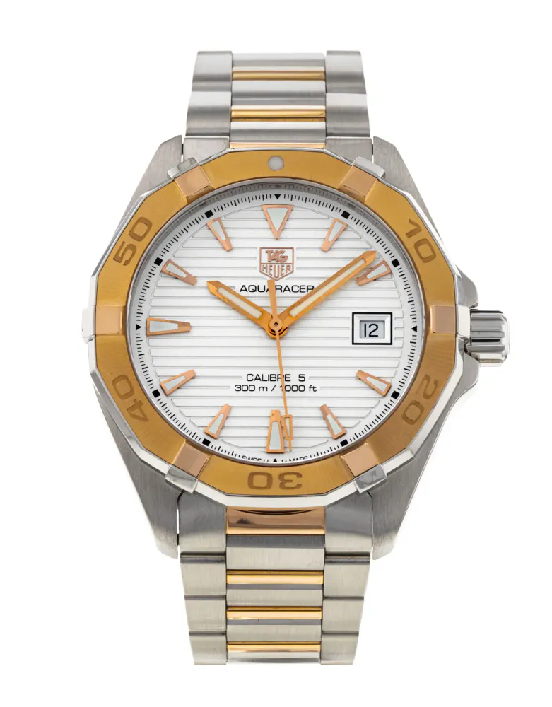 Tag Heuer Aquaracer WAY2150.BD0911 — 2022 — Excellent