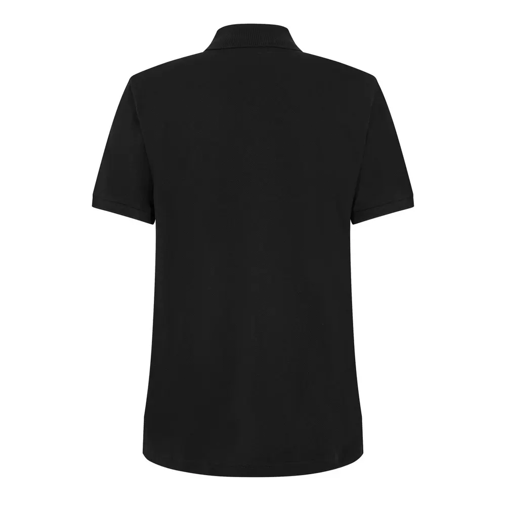 Moschino Men's Tape Short Sleeve Polo Shirt detail 2