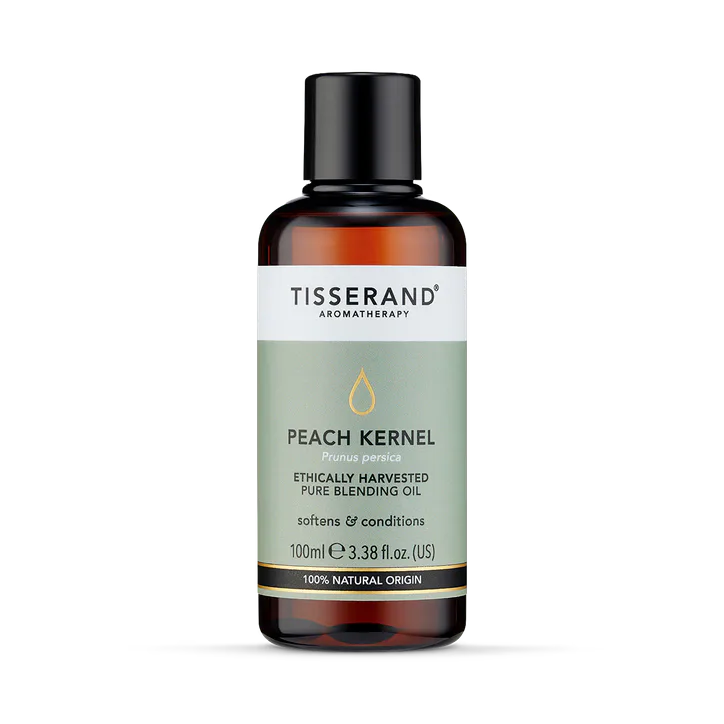 Tisserand Peach Kernel Blending Oil 100ml