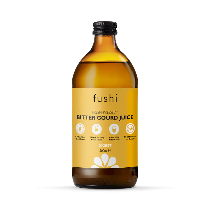 Vicks Fushi Bitter Gourd Juice 500 ml