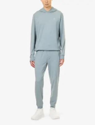 VUORI Ponto Performance Stretch-Jersey Jogging Bottoms detail 2