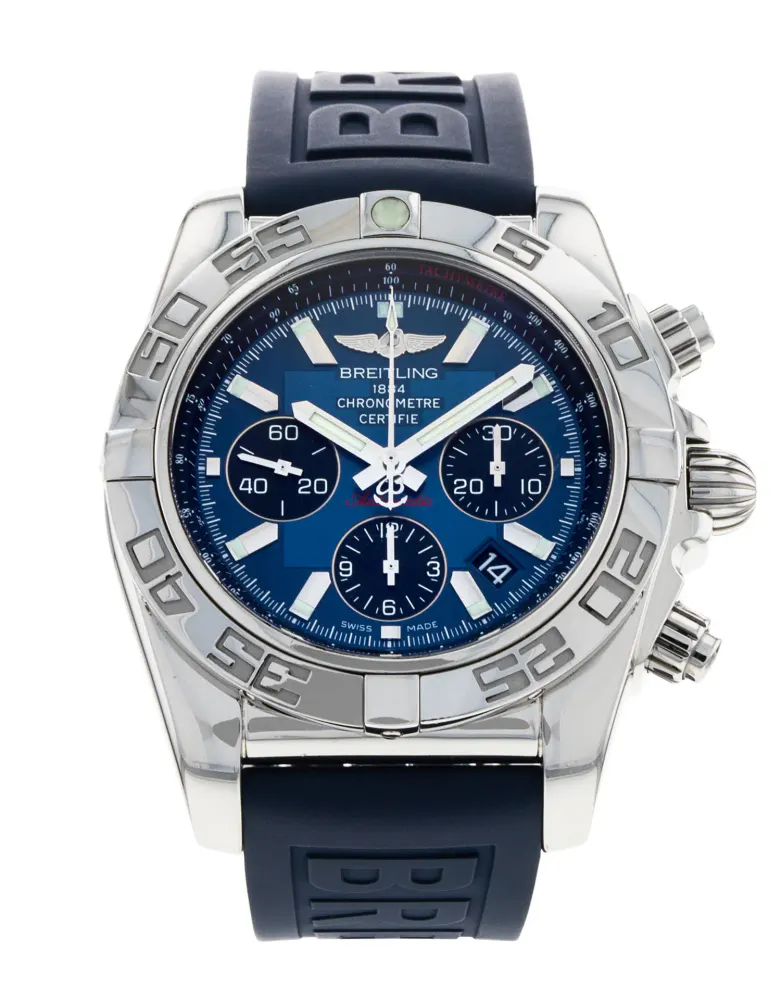 Breitling Chronomat 44 AB0110 — 2015 — Very good