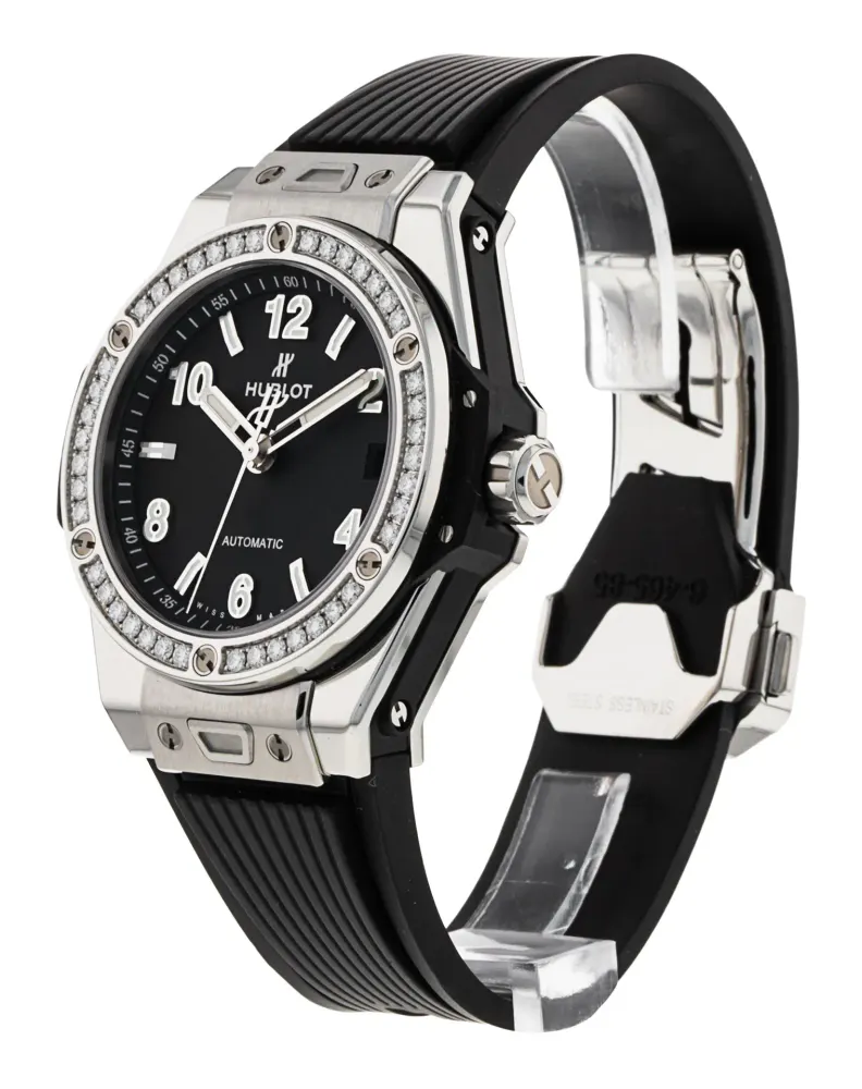 Hublot Big Bang 465.SX.1170.RX.1204 — 2018 — Very good in Black Arabic, additional product view 2