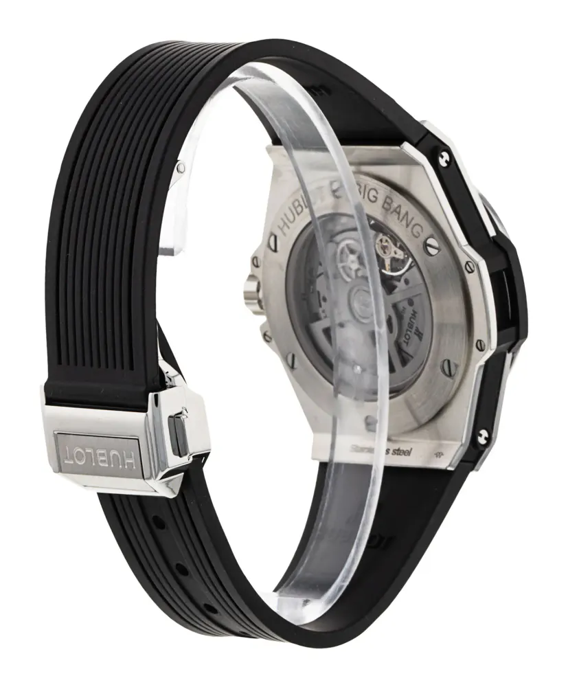 Hublot Big Bang 465.SX.1170.RX.1204 — 2018 — Very good in Black Arabic, additional product view 3