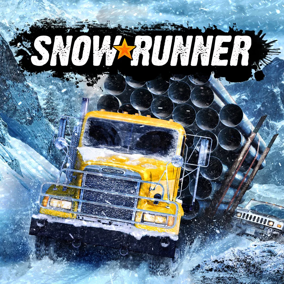 Focus Entertainment SnowRunner in Digital, additional product view 2