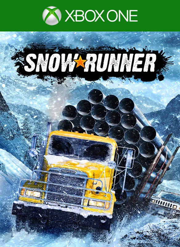 Focus Entertainment SnowRunner in Digital, additional product view 3