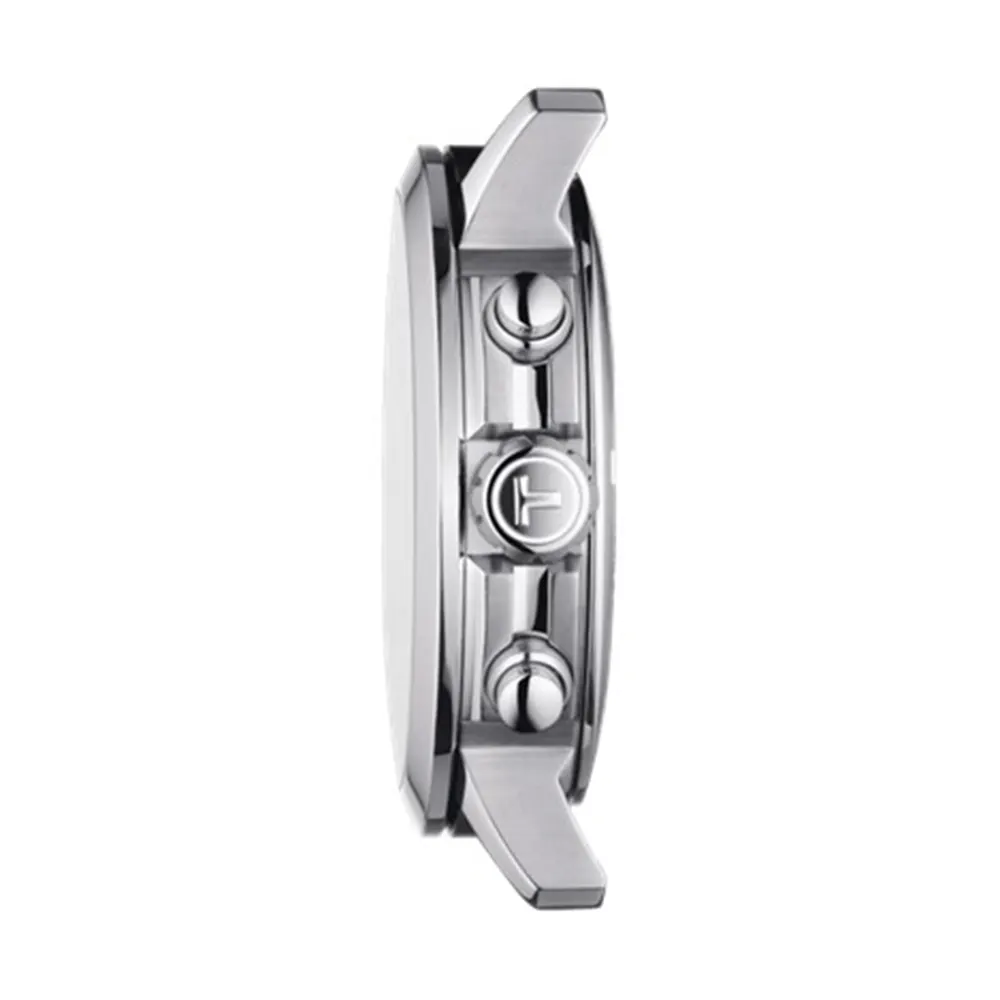 Tissot PRC 200 42mm Mens Watch Black in Black, additional product view 3