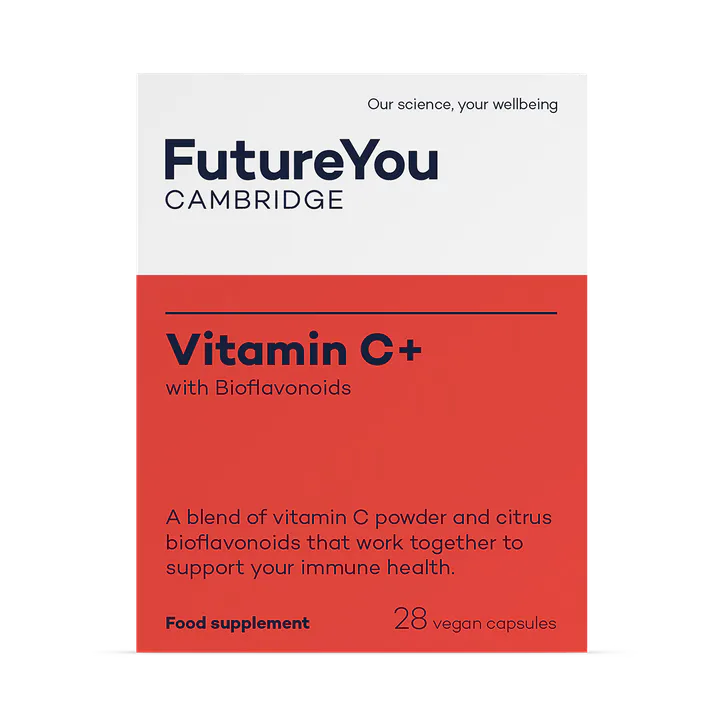 FutureYou Cambridge Vitamin C+ 28 Capsules