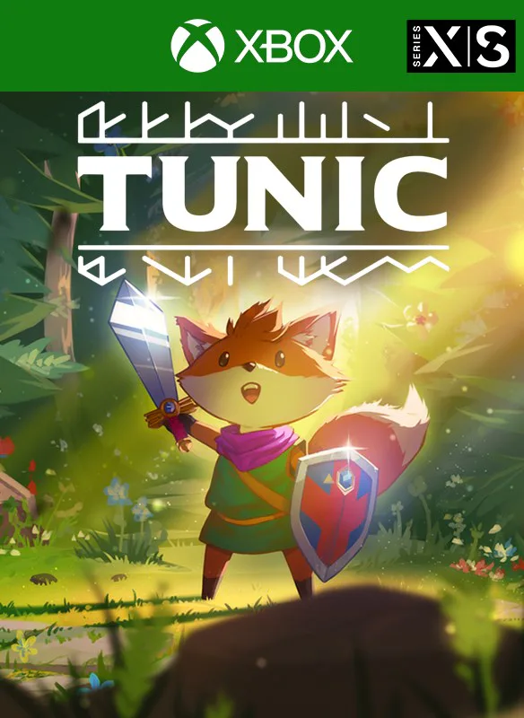Finji TUNIC in Digital, additional product view 3