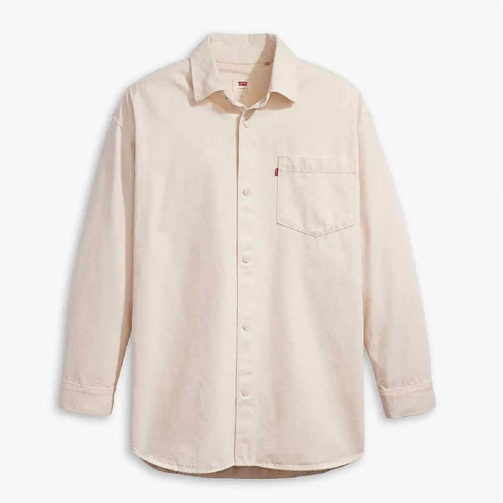 Levis Men's Stone Overshirt
