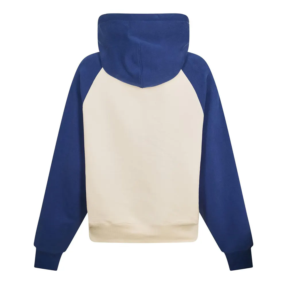 Ami Paris Men's Overhead Hoodie detail 2