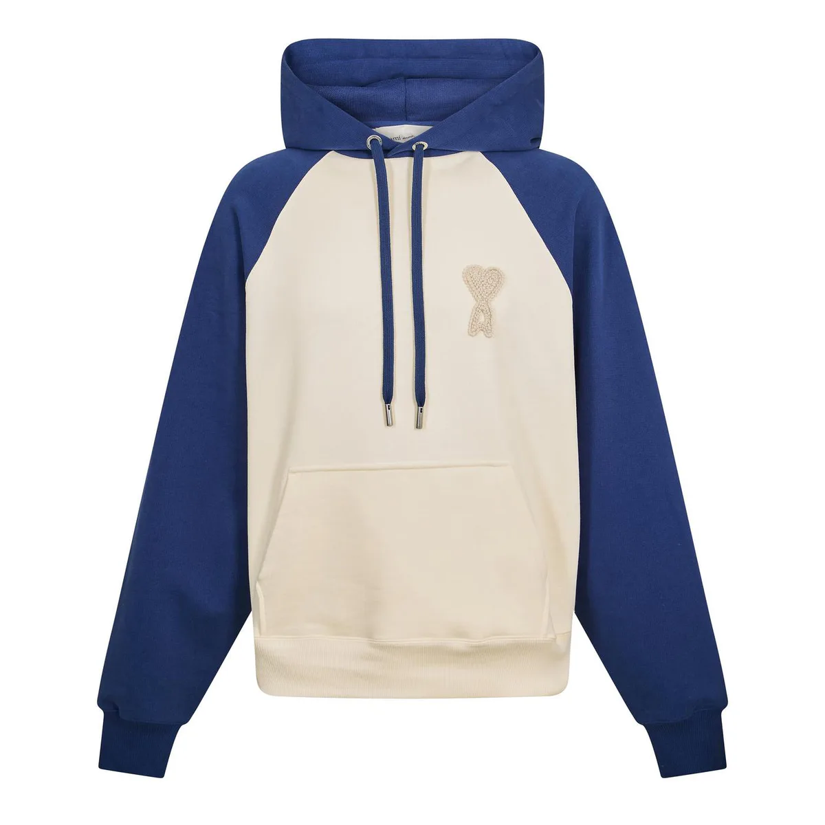 Ami Paris Men's Overhead Hoodie