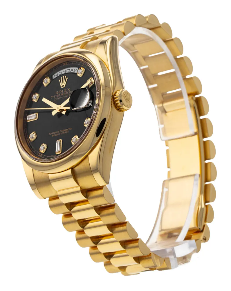Rolex Day-Date 118208 — 2008 — Excellent detail 2