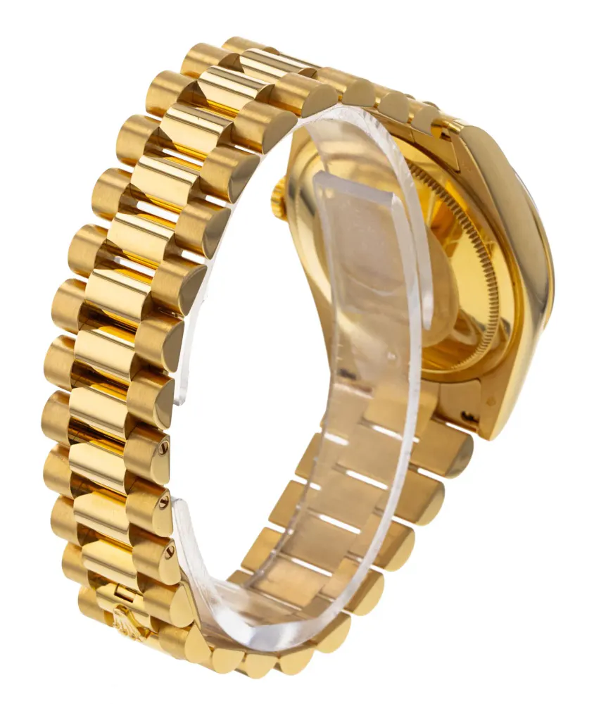 Rolex Day-Date 118208 — 2008 — Excellent detail 3