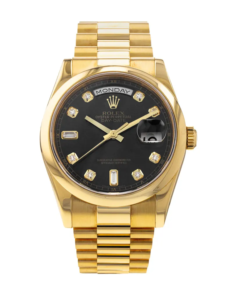 Rolex Day-Date 118208 — 2008 — Excellent